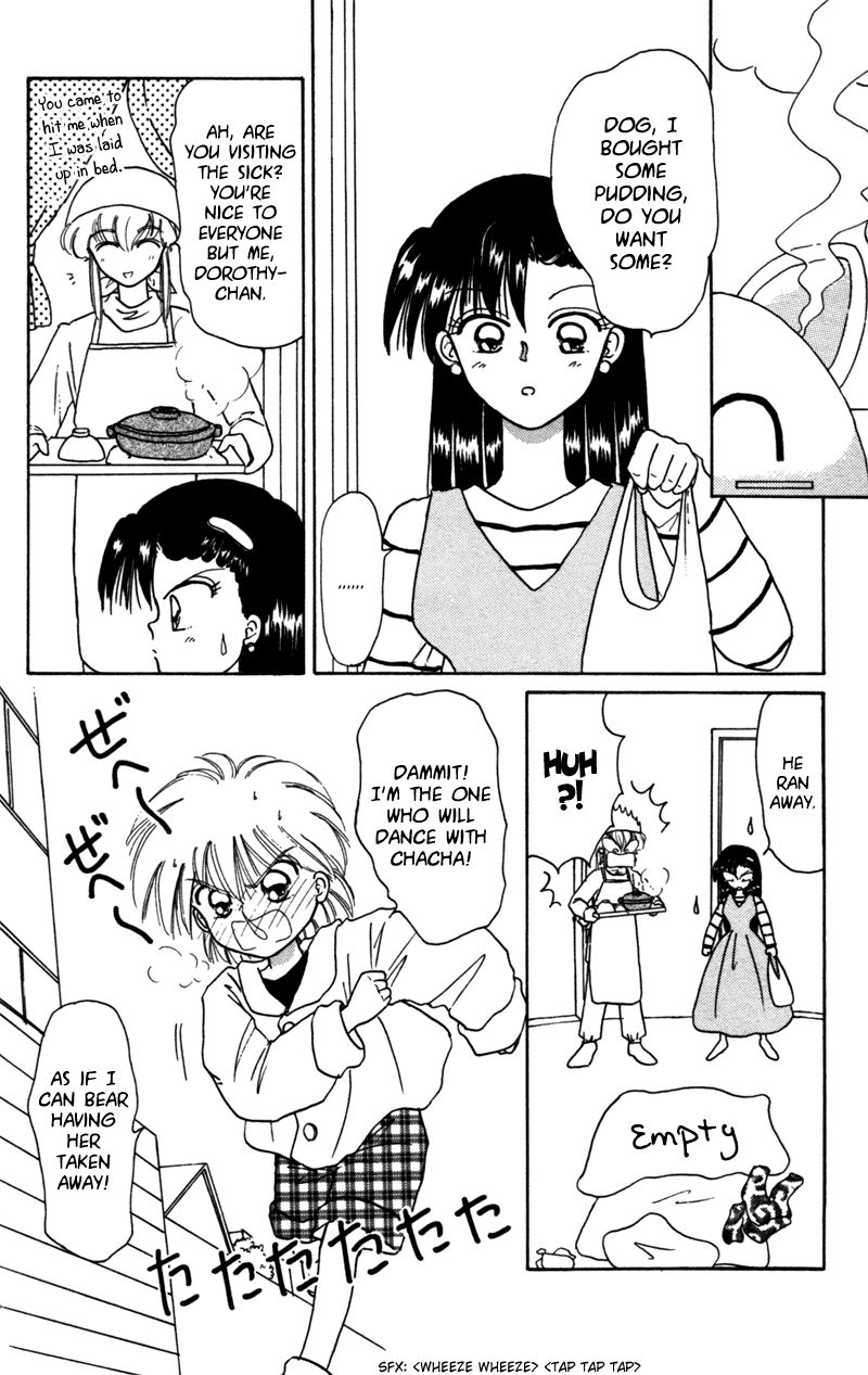 Akazukin Cha Cha Chapter 27 page 9 - Chapter 27