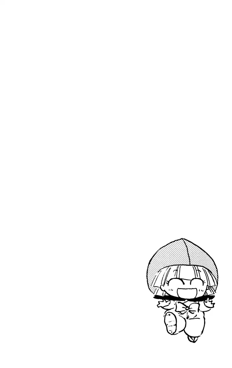 Akazukin Cha Cha Chapter 28 page 6 - Chapter 28: Small Seravy, Big Pinch