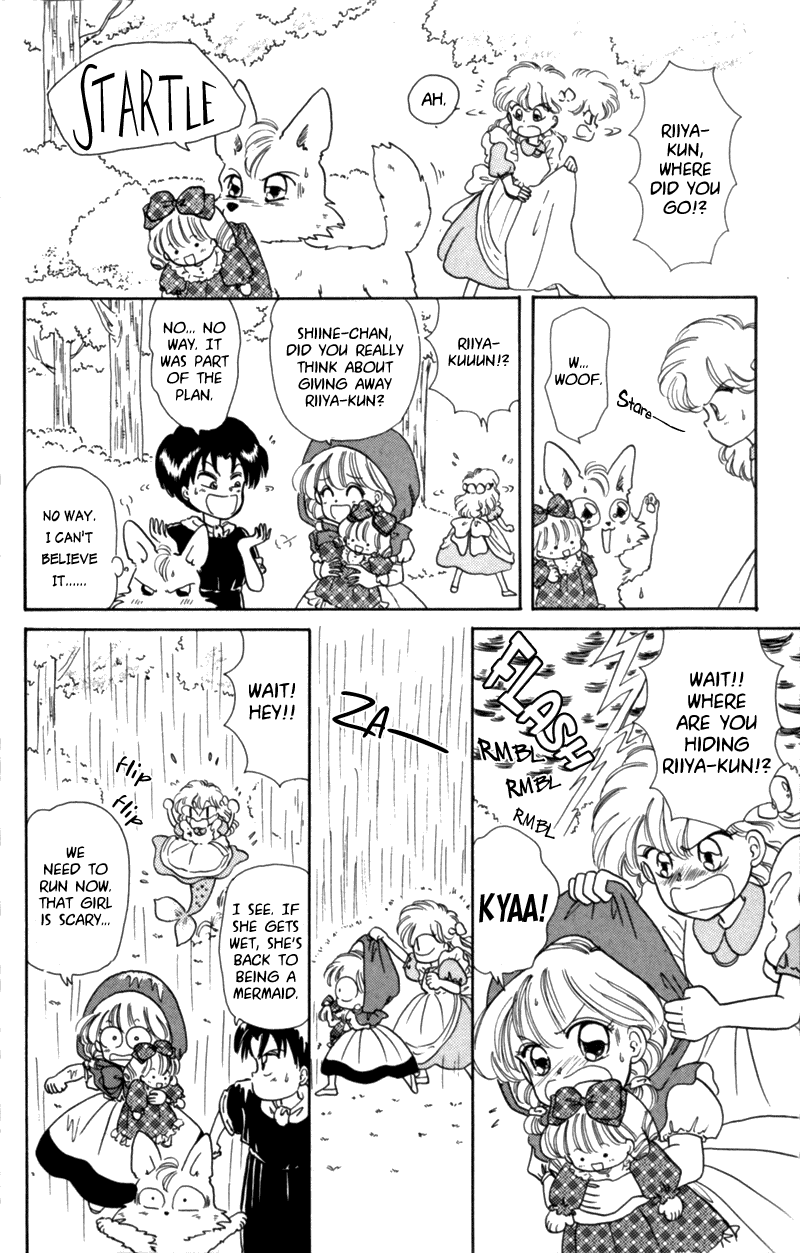 Akazukin Cha Cha Chapter 5 page 10 - Chapter 5: I'm Kopett, the Old Man from the Puppet Mansion!!