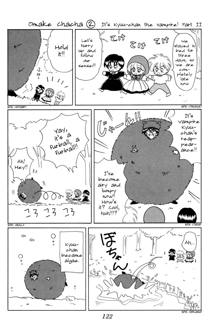 Akazukin Cha Cha Chapter 9 page 28 - Chapter 9: Search for the Age Increasing Potion