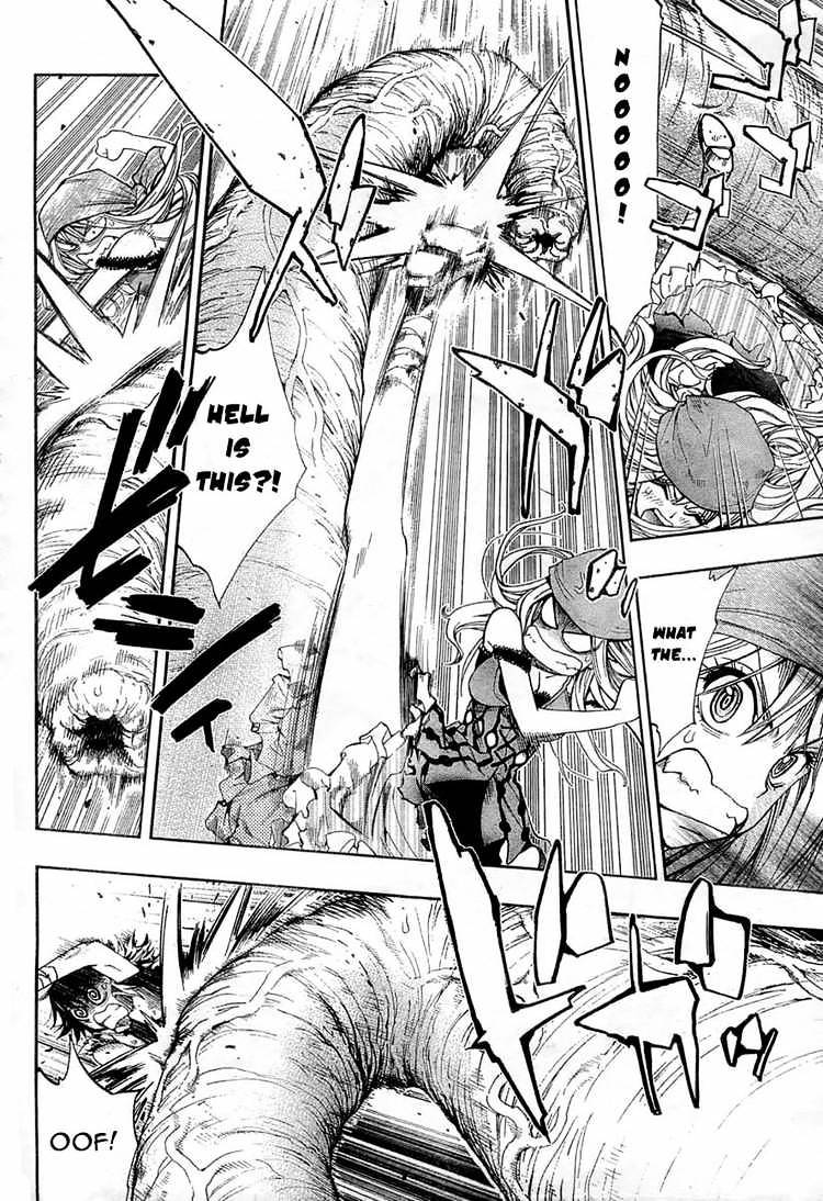 Akazukin Eliza Chapter 0 page 10 - Chapter 0 : Oneshot#Akazukin Eliza