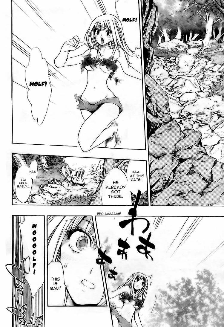 Akazukin Eliza Chapter 0 page 20 - Chapter 0 : Oneshot#Akazukin Eliza