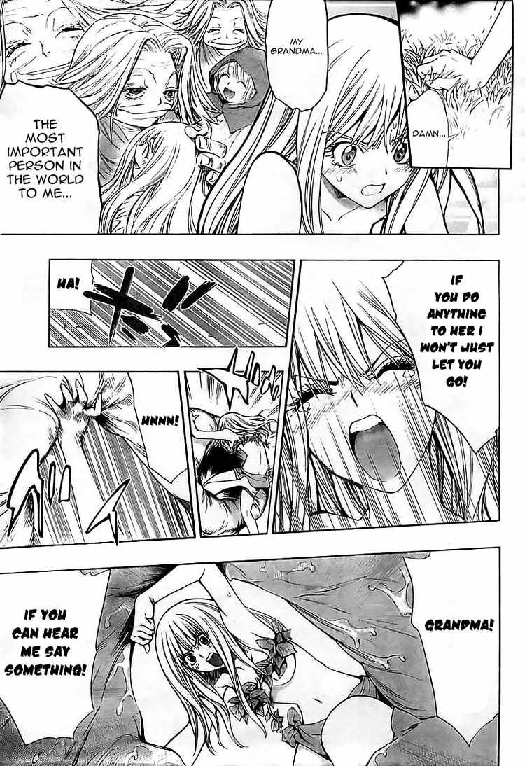 Akazukin Eliza Chapter 0 page 23 - Chapter 0 : Oneshot#Akazukin Eliza