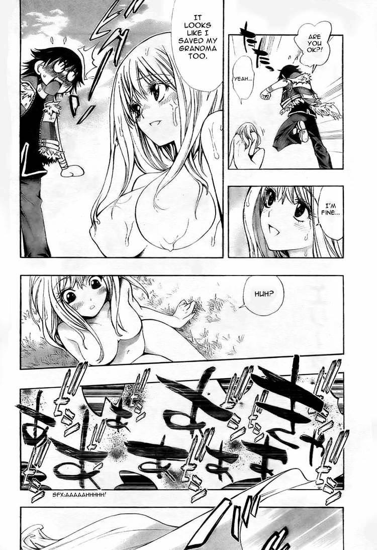 Akazukin Eliza Chapter 0 page 28 - Chapter 0 : Oneshot#Akazukin Eliza