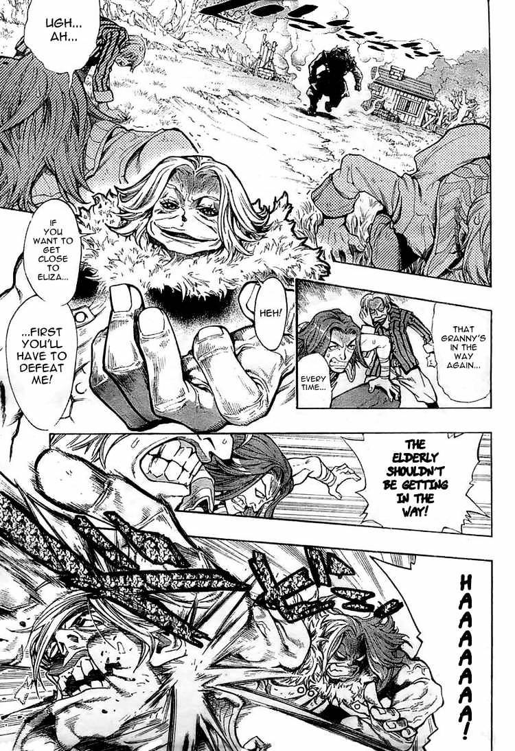 Akazukin Eliza Chapter 0 page 3 - Chapter 0 : Oneshot#Akazukin Eliza