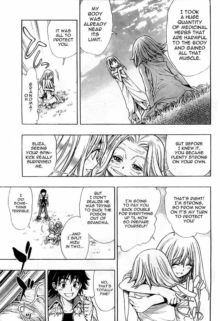 Akazukin Eliza Chapter 0 page 31 - Chapter 0 : Oneshot#Akazukin Eliza
