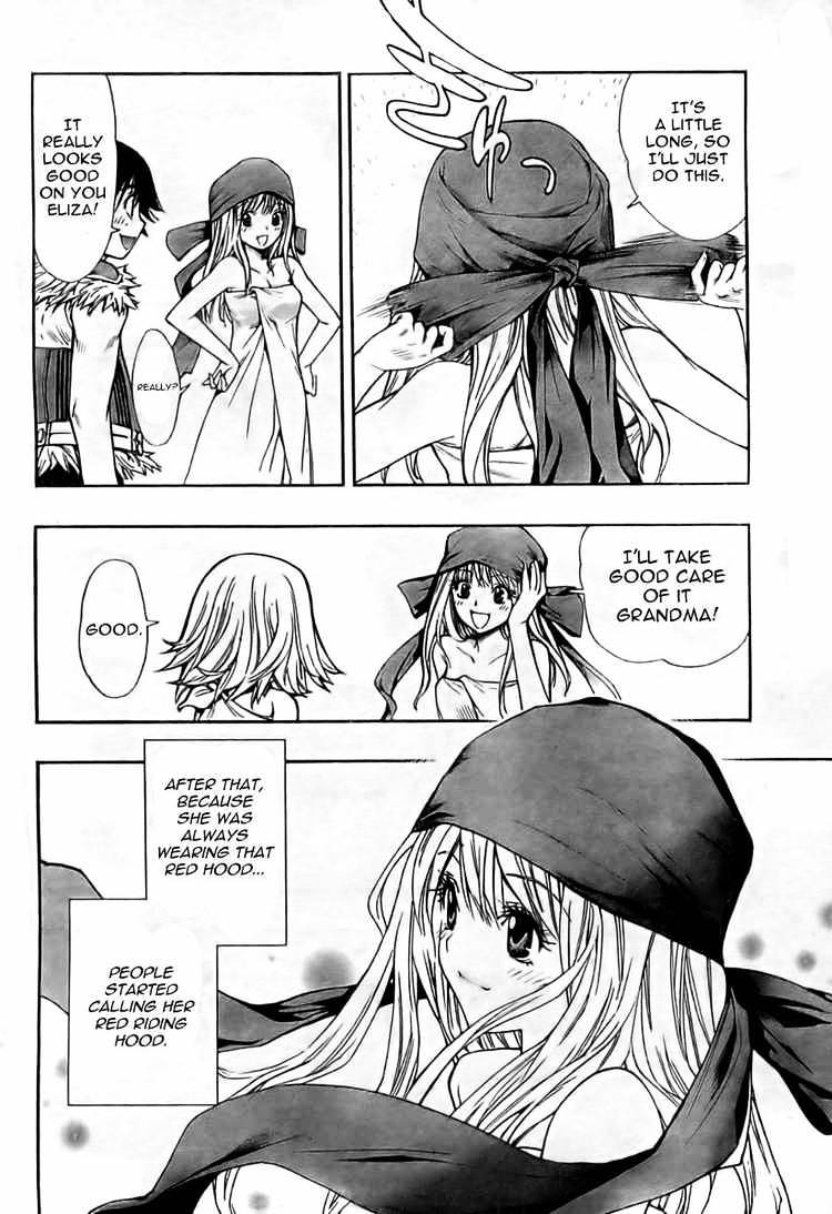 Akazukin Eliza Chapter 0 page 34 - Chapter 0 : Oneshot#Akazukin Eliza