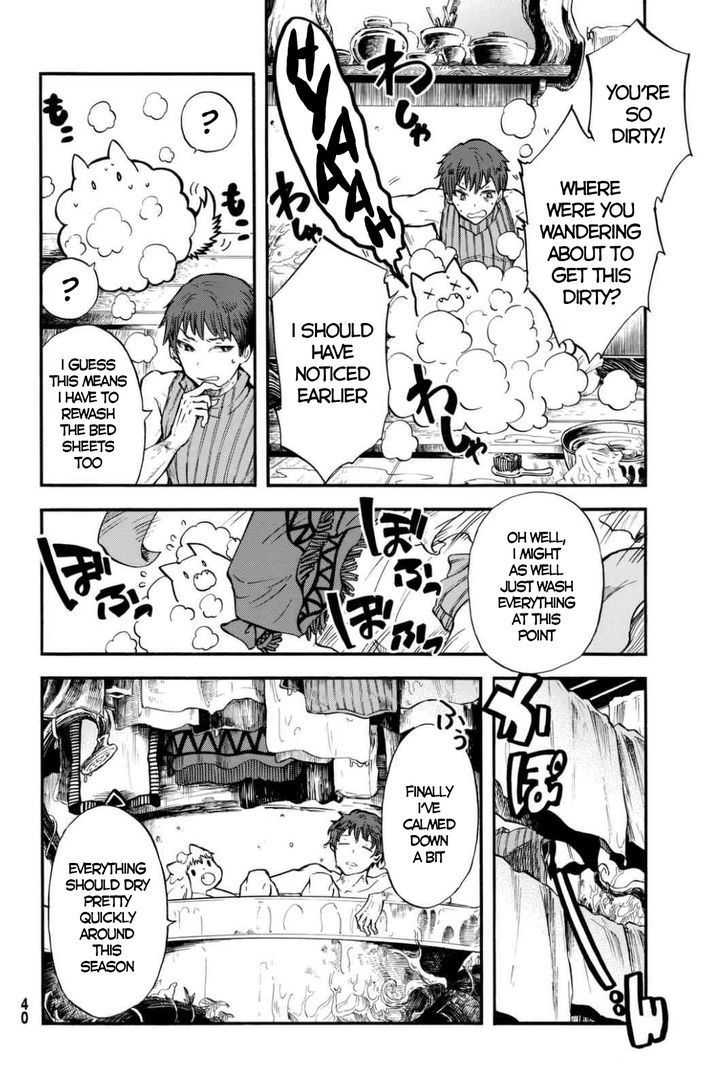 Akazukin no okami deshi Chapter 1 page 29 - Chapter 1