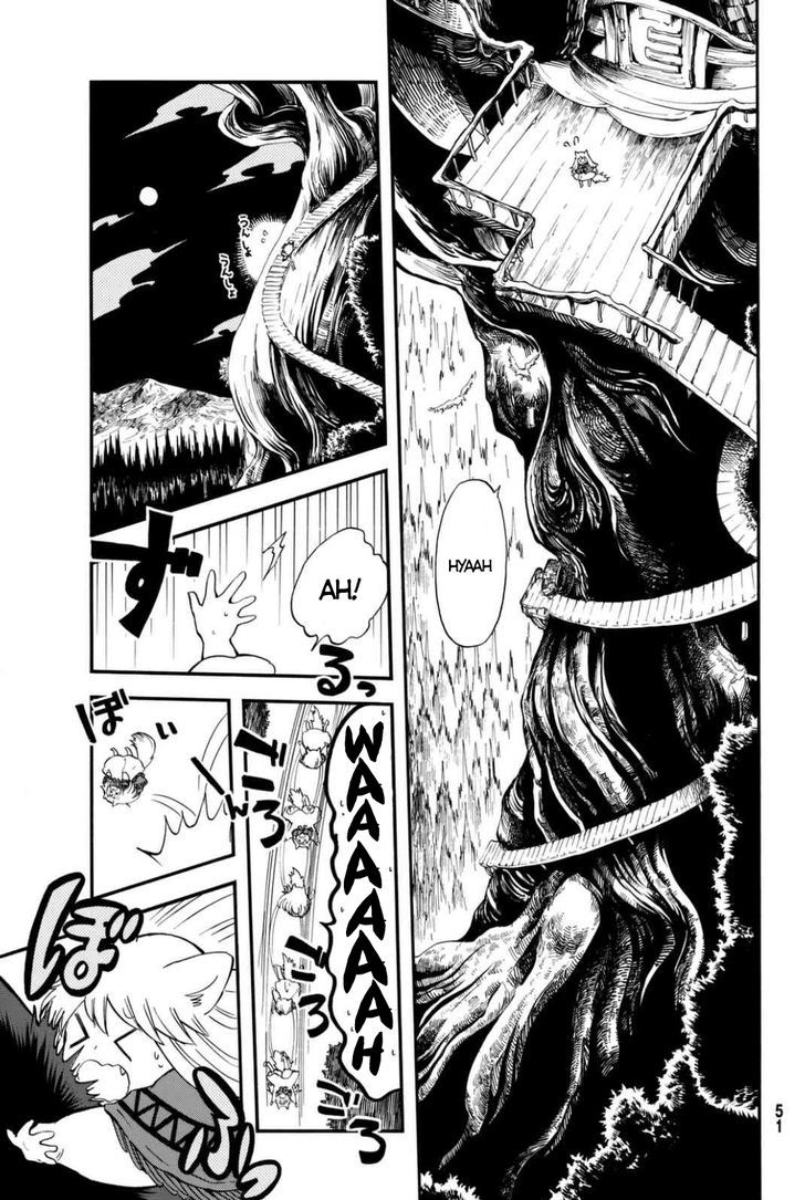 Akazukin no okami deshi Chapter 1 page 40 - Chapter 1