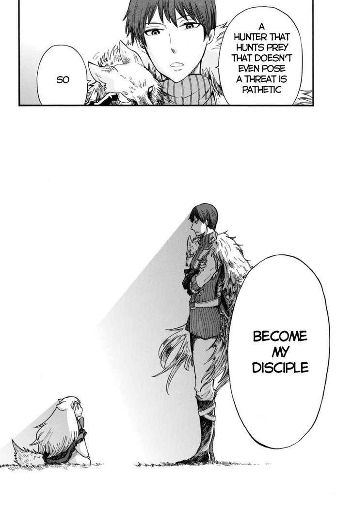 Akazukin no okami deshi Chapter 1 page 47 - Chapter 1
