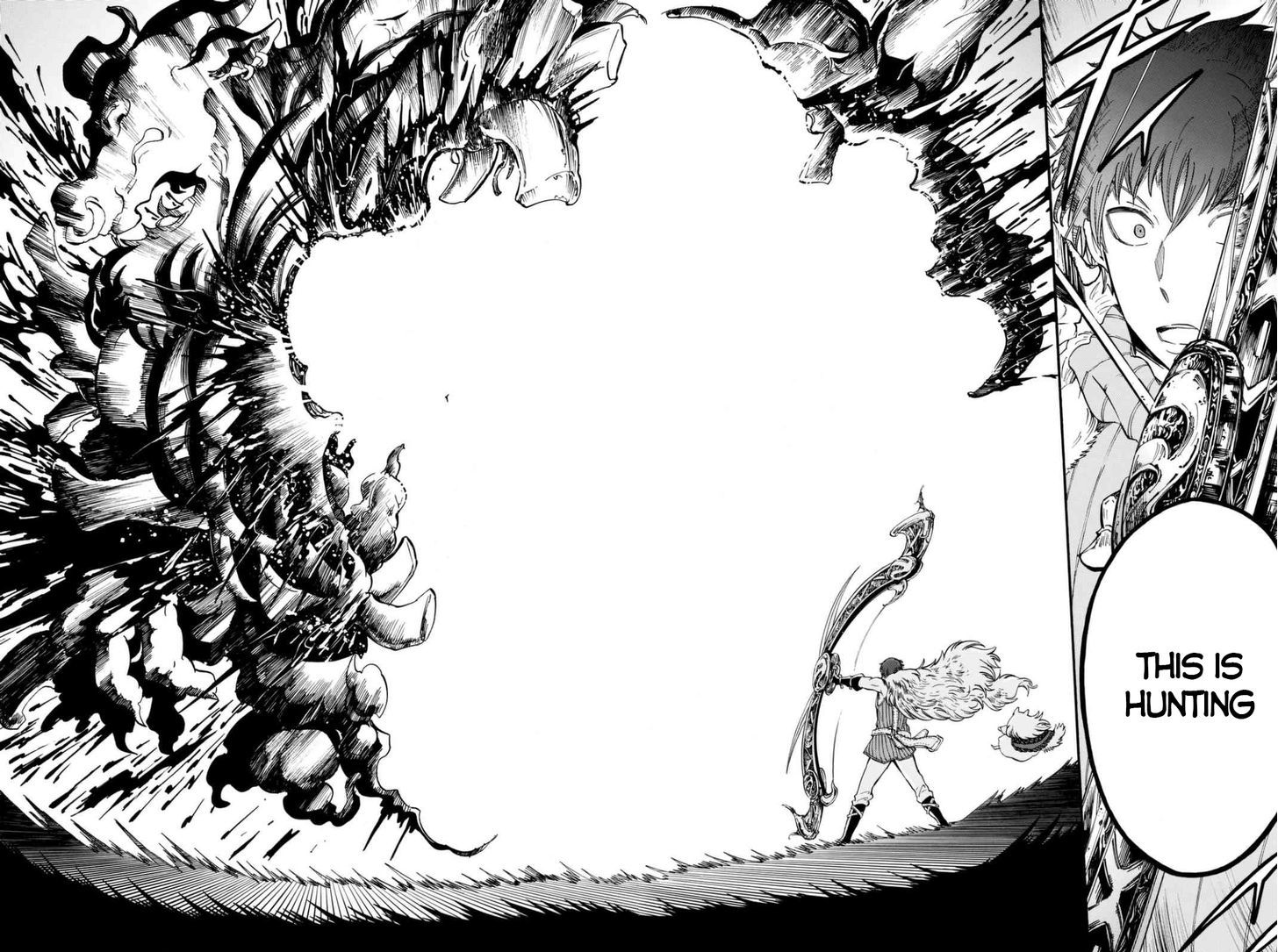 Akazukin no okami deshi Chapter 1 page 51 - Chapter 1