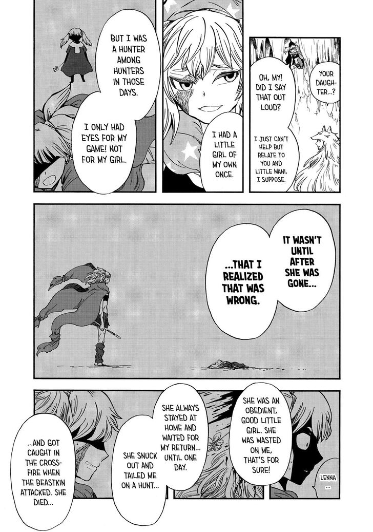 Akazukin no okami deshi Chapter 10 page 26 - Chapter 10
