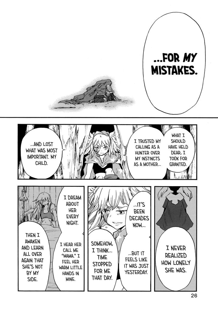 Akazukin no okami deshi Chapter 10 page 27 - Chapter 10