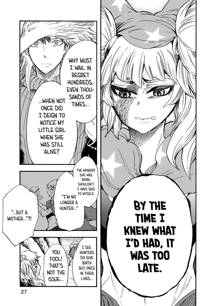 Akazukin no okami deshi Chapter 10 page 28 - Chapter 10