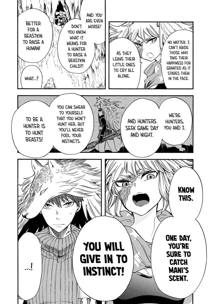 Akazukin no okami deshi Chapter 10 page 29 - Chapter 10