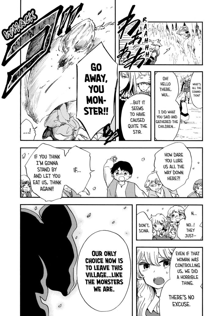 Akazukin no okami deshi Chapter 10 page 30 - Chapter 10