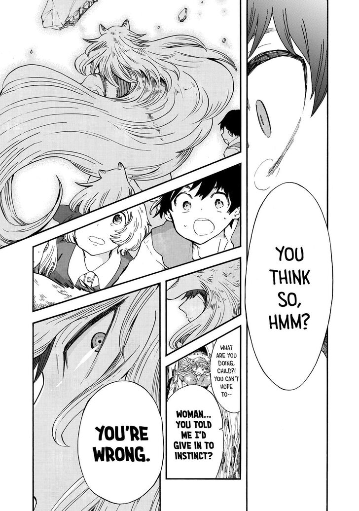 Akazukin no okami deshi Chapter 10 page 36 - Chapter 10