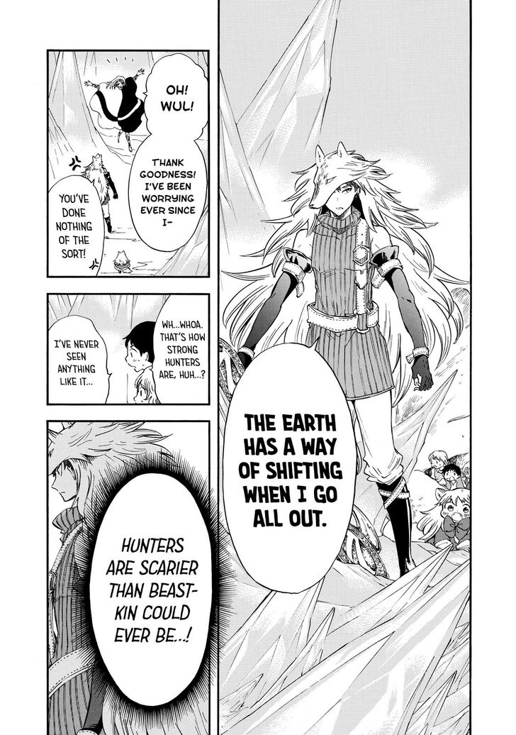 Akazukin no okami deshi Chapter 10 page 39 - Chapter 10