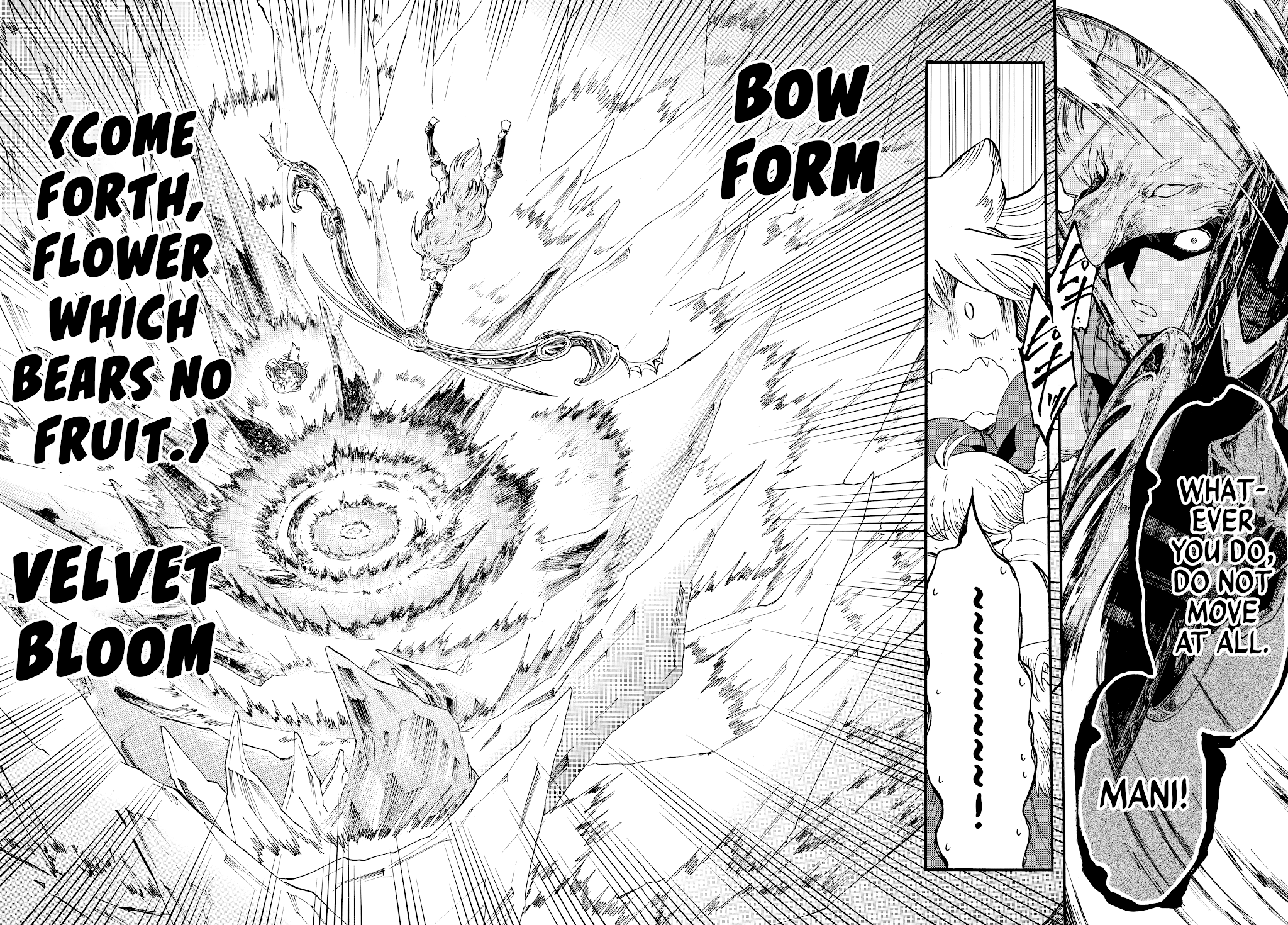 Akazukin no okami deshi Chapter 3 page 30 - Chapter 3: The Blue Bird Departs Fromt Its Cage