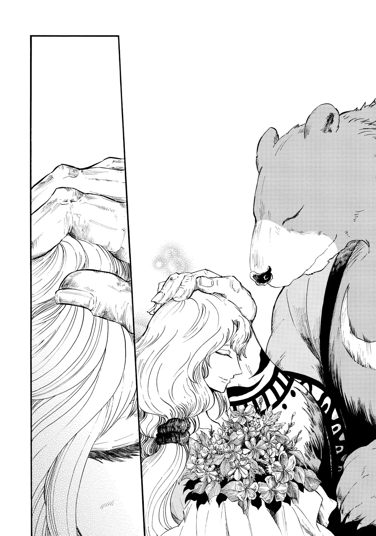 Akazukin no okami deshi Chapter 5 page 15 - Chapter 5: The Trust in His Right Hand