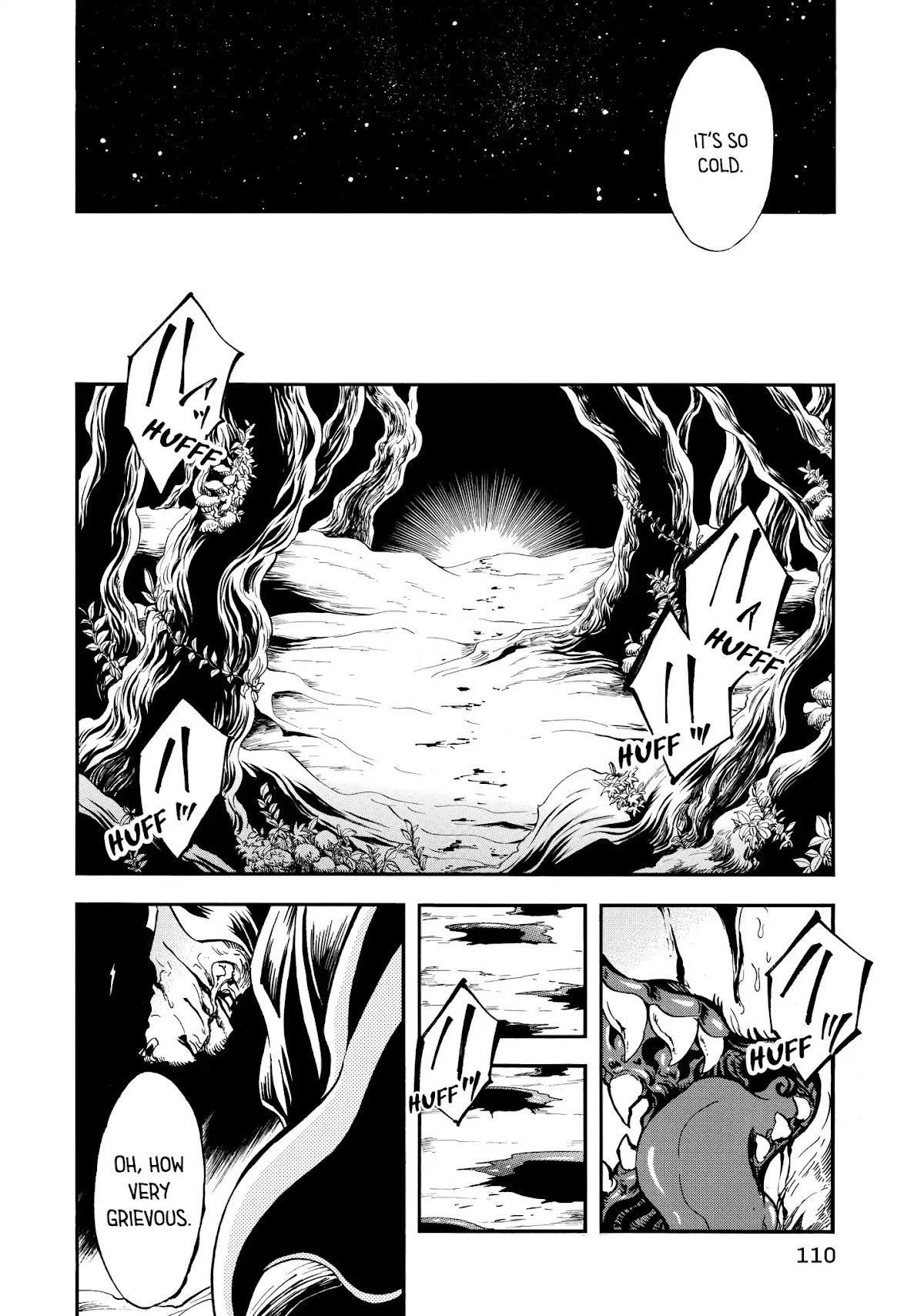 Akazukin no okami deshi Chapter 7 page 32 - Chapter 7: The Fang Forgotten in Sleep