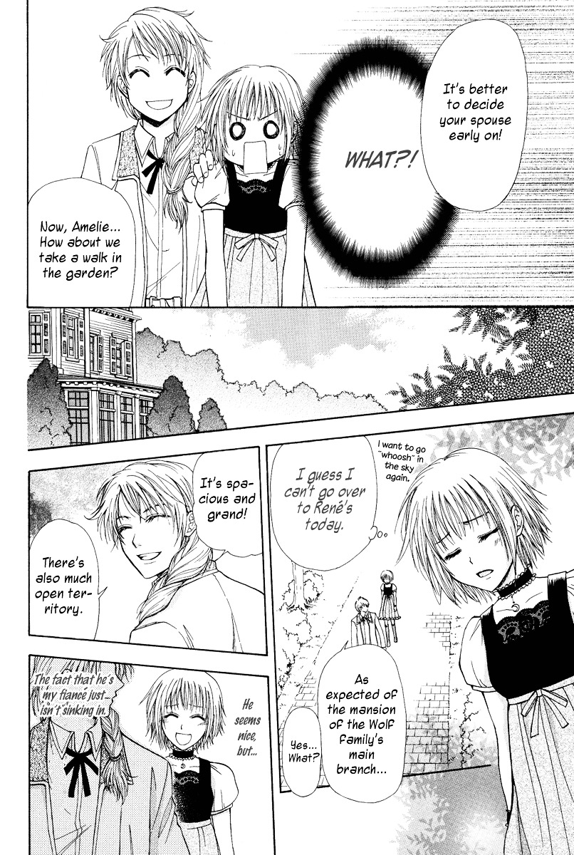Akazukin to, Koisuru Ookami Chapter 0 page 10 - Chapter -one-shot: : Read Online