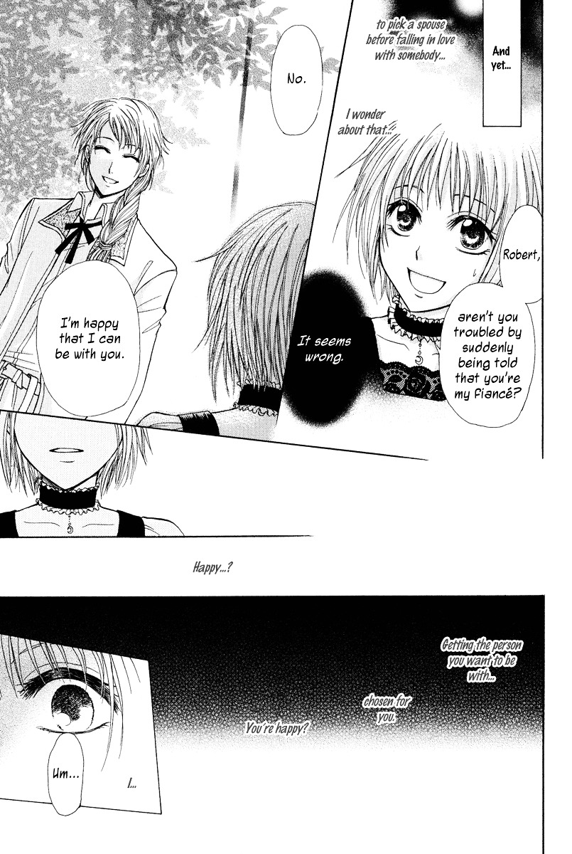 Akazukin to, Koisuru Ookami Chapter 0 page 11 - Chapter -one-shot: : Read Online