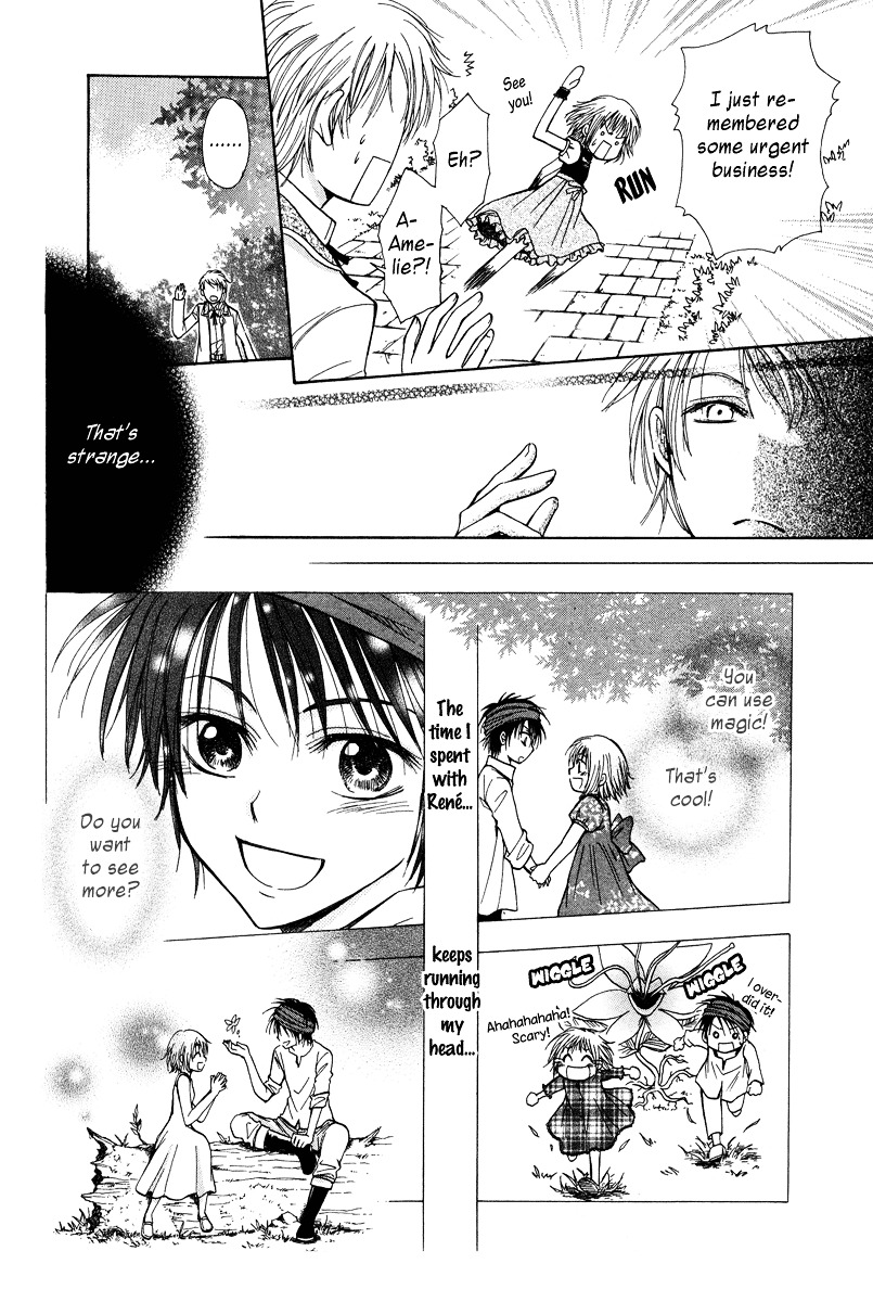 Akazukin to, Koisuru Ookami Chapter 0 page 12 - Chapter -one-shot: : Read Online