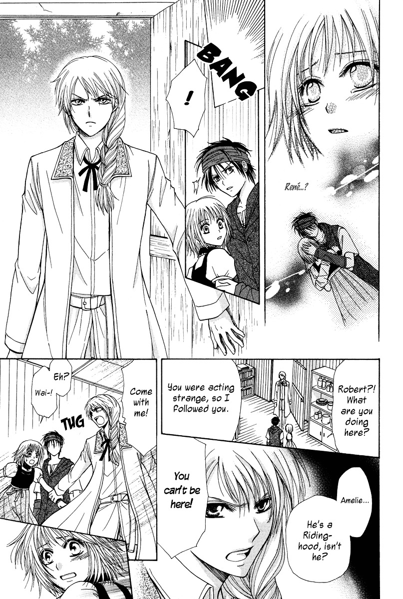 Akazukin to, Koisuru Ookami Chapter 0 page 17 - Chapter -one-shot: : Read Online
