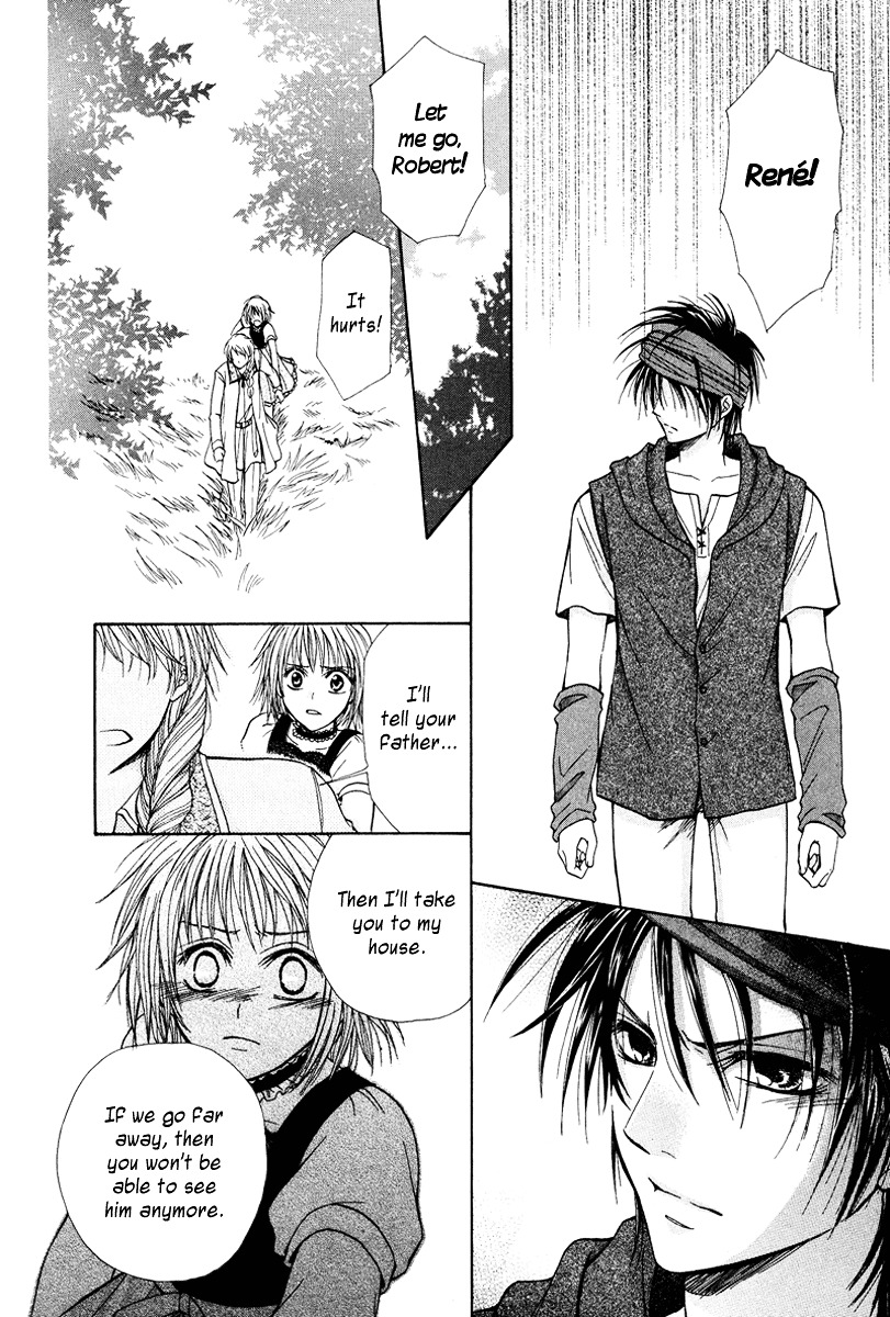 Akazukin to, Koisuru Ookami Chapter 0 page 18 - Chapter -one-shot: : Read Online