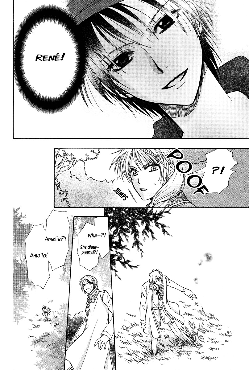 Akazukin to, Koisuru Ookami Chapter 0 page 20 - Chapter -one-shot: : Read Online