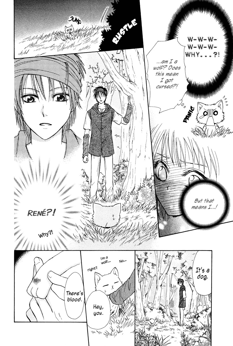 Akazukin to, Koisuru Ookami Chapter 0 page 22 - Chapter -one-shot: : Read Online