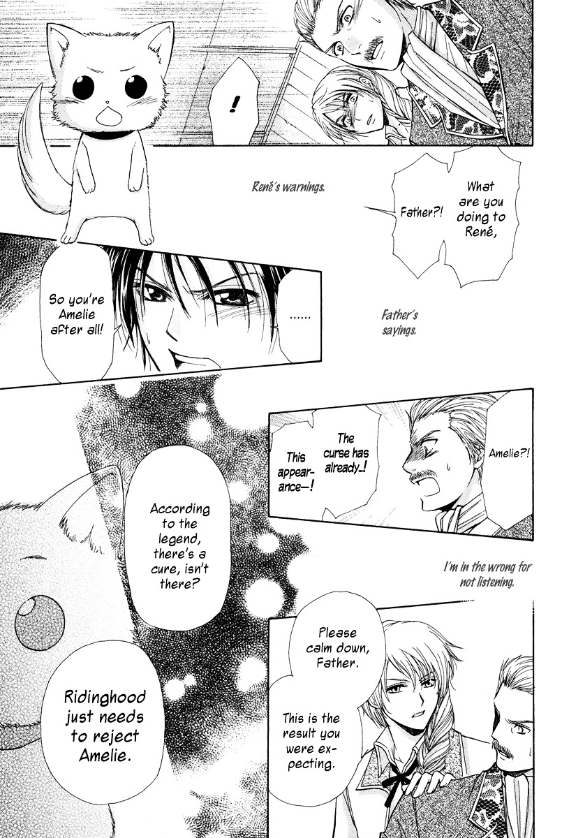 Akazukin to, Koisuru Ookami Chapter 0 page 27 - Chapter -one-shot: : Read Online