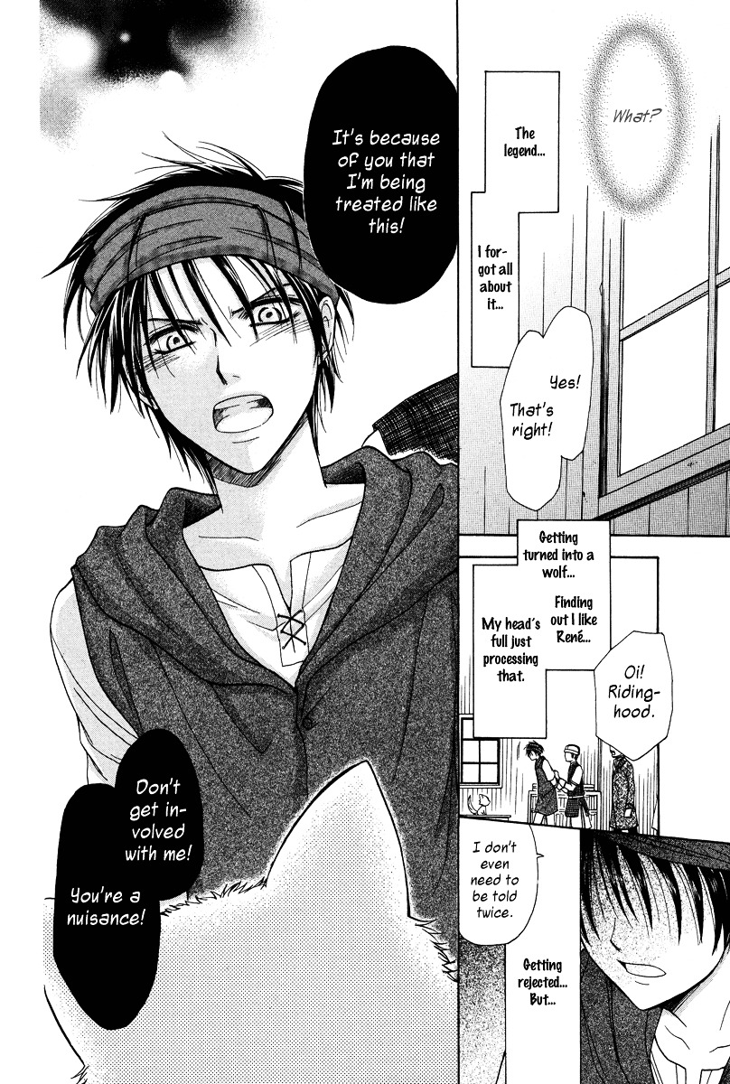 Akazukin to, Koisuru Ookami Chapter 0 page 28 - Chapter -one-shot: : Read Online