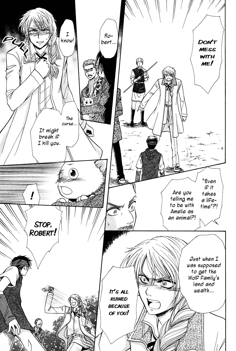Akazukin to, Koisuru Ookami Chapter 0 page 35 - Chapter -one-shot: : Read Online