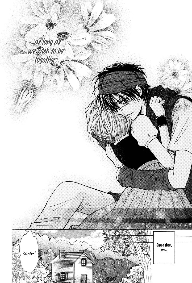 Akazukin to, Koisuru Ookami Chapter 0 page 39 - Chapter -one-shot: : Read Online