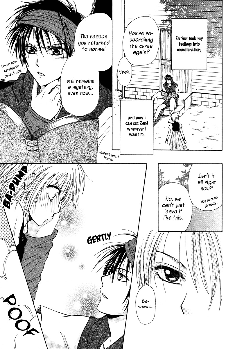 Akazukin to, Koisuru Ookami Chapter 0 page 40 - Chapter -one-shot: : Read Online