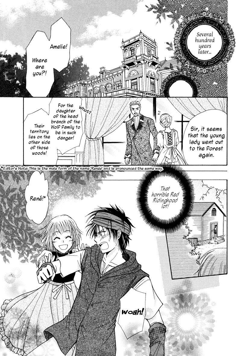 Akazukin to, Koisuru Ookami Chapter 0 page 5 - Chapter -one-shot: : Read Online