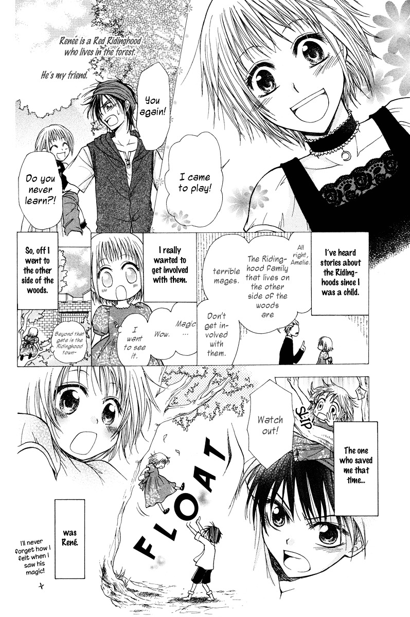 Akazukin to, Koisuru Ookami Chapter 0 page 6 - Chapter -one-shot: : Read Online