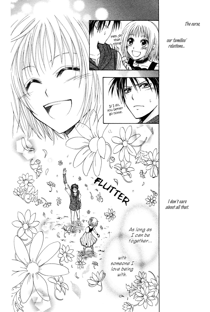 Akazukin to, Koisuru Ookami Chapter 0 page 8 - Chapter -one-shot: : Read Online