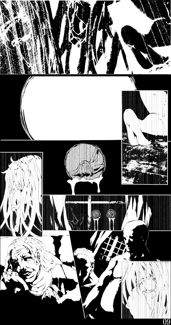 Akazukin to Yasashii Ookami Chapter 0 page 10 - Chapter 0 : Oneshot