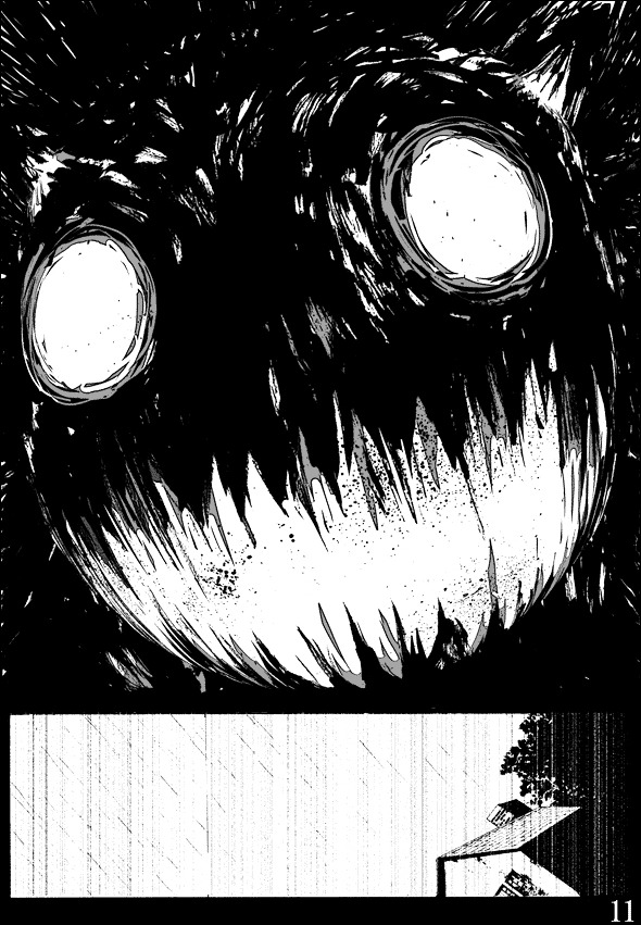 Akazukin to Yasashii Ookami Chapter 0 page 12 - Chapter 0 : Oneshot