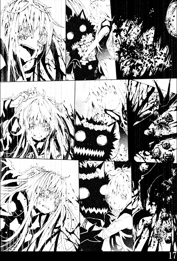 Akazukin to Yasashii Ookami Chapter 0 page 18 - Chapter 0 : Oneshot
