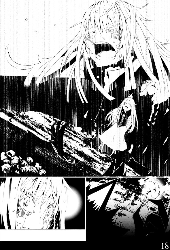 Akazukin to Yasashii Ookami Chapter 0 page 19 - Chapter 0 : Oneshot