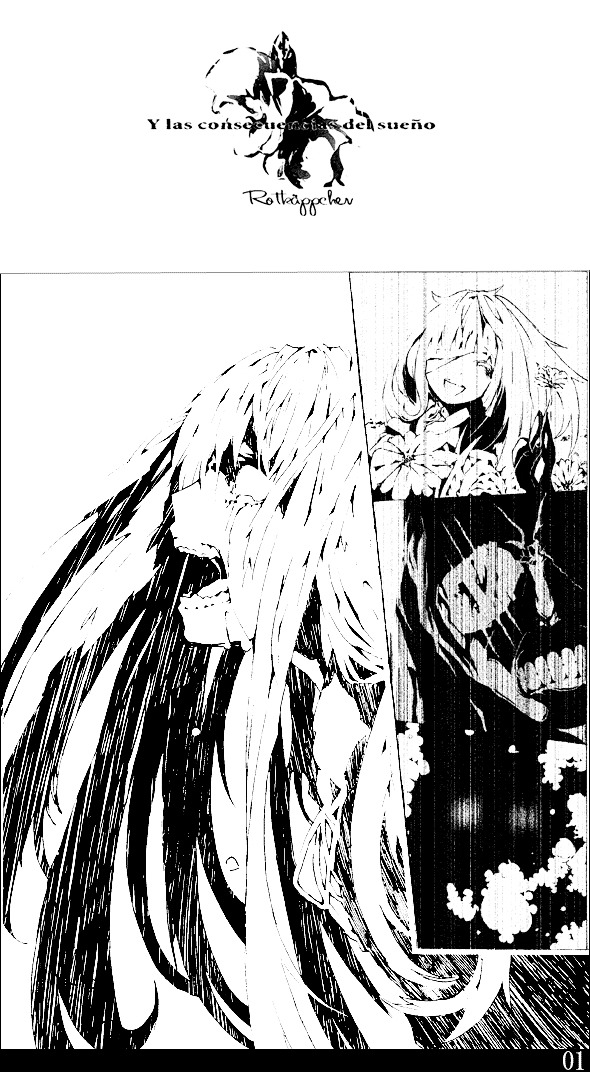 Akazukin to Yasashii Ookami Chapter 0 page 2 - Chapter 0 : Oneshot