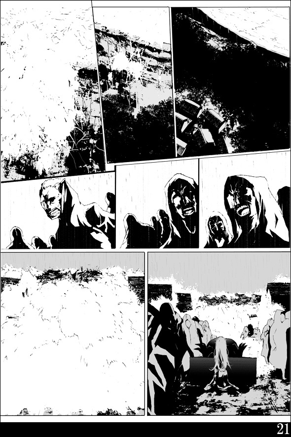 Akazukin to Yasashii Ookami Chapter 0 page 22 - Chapter 0 : Oneshot