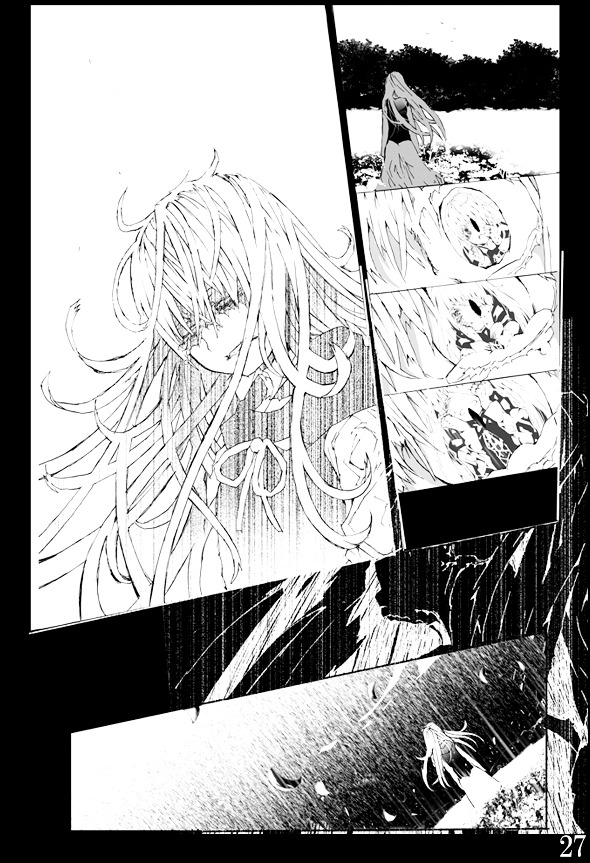Akazukin to Yasashii Ookami Chapter 0 page 28 - Chapter 0 : Oneshot
