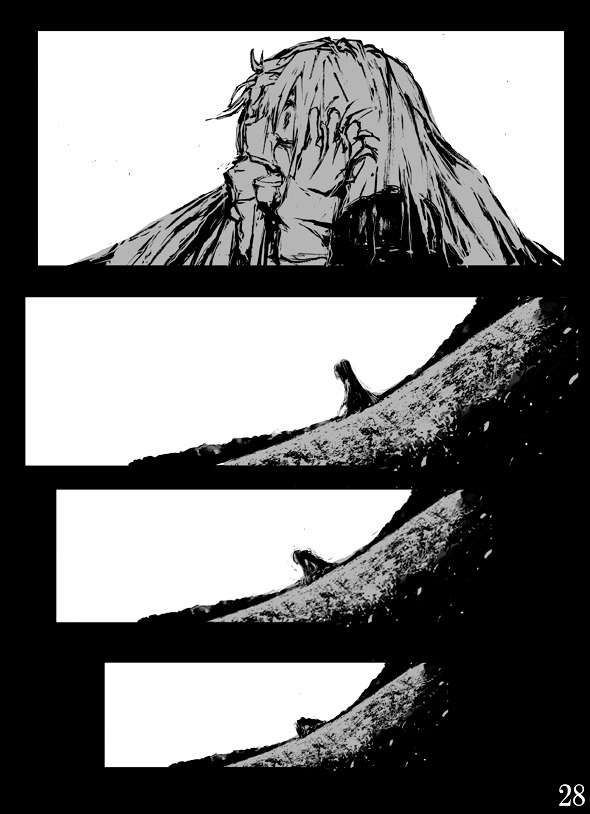 Akazukin to Yasashii Ookami Chapter 0 page 29 - Chapter 0 : Oneshot