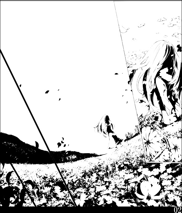 Akazukin to Yasashii Ookami Chapter 0 page 3 - Chapter 0 : Oneshot