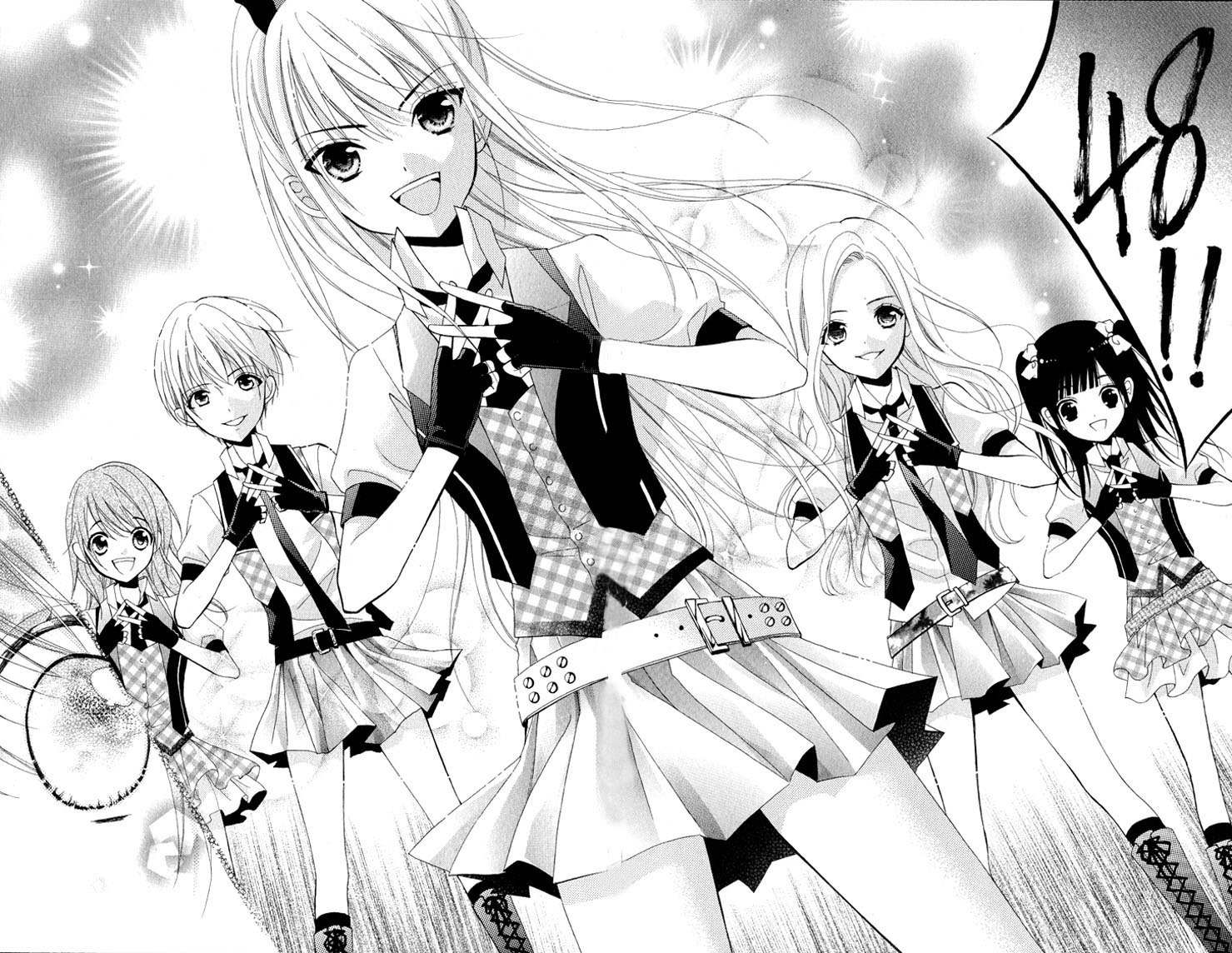 Akb0048 - Episode 0 Chapter 1 page 12 - Chapter 1